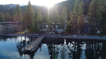 West Shore Cafe and Inn