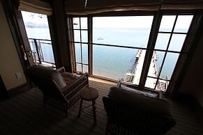 West Shore Cafe and Inn