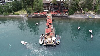 West Shore Cafe and Inn