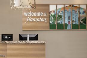 Hampton Inn & Suites Baton Rouge Downtown