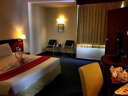 Hadyai Golden Crown Hotel