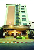 Hadyai Golden Crown Hotel