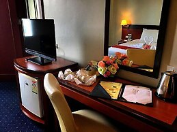 Hadyai Golden Crown Hotel