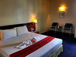 Hadyai Golden Crown Hotel