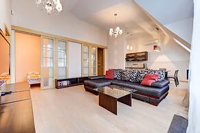 STN Apartments near Moscow Railway Station