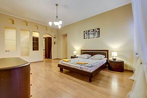 STN Apartments near Moscow Railway Station