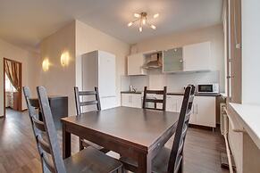 STN Apartments near Moscow Railway Station