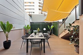 Apartments Sata Olimpic Village Area