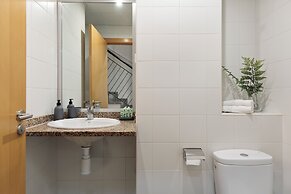 Apartments Sata Olimpic Village Area