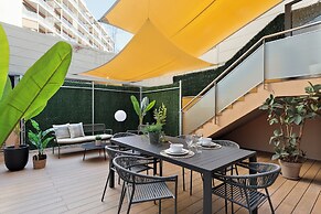 Apartments Sata Olimpic Village Area