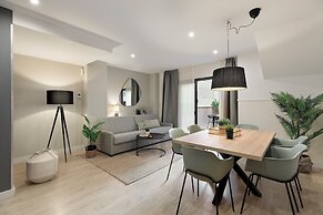 Apartments Sata Olimpic Village Area