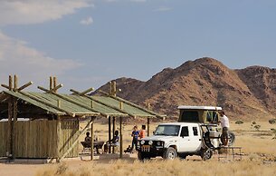 Sossus Oasis Camp Site