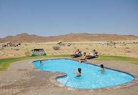 Sossus Oasis Camp Site