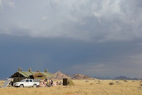 Sossus Oasis Camp Site