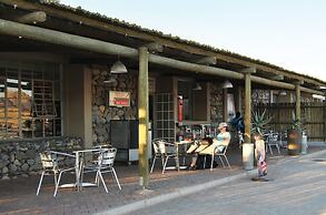 Sossus Oasis Camp Site