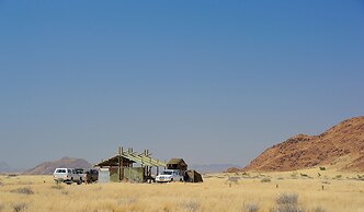 Sossus Oasis Camp Site