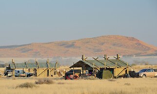 Sossus Oasis Camp Site