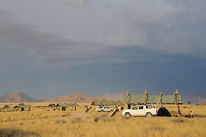 Sossus Oasis Camp Site