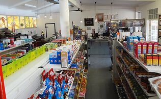 Sossus Oasis Camp Site