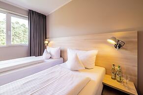 Serways Hotel Nürnberg Feucht Ost