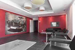 Serways Hotel Nürnberg Feucht Ost