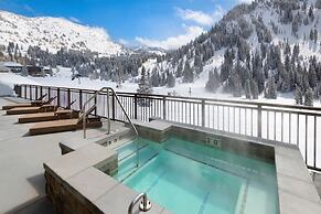 The Snowpine Lodge