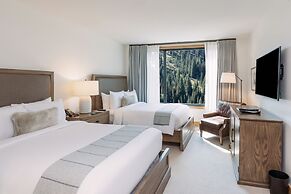 The Snowpine Lodge