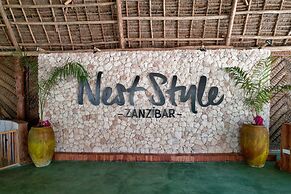 Nest Style Beach Hotel Zanzibar