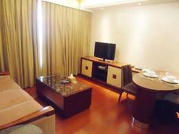 Jing'an Ziyuan Apartment