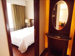 Jing'an Ziyuan Apartment