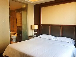 Jing'an Ziyuan Apartment