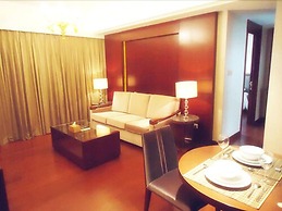 Jing'an Ziyuan Apartment