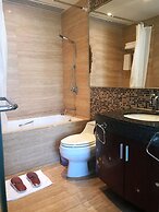 Jing'an Ziyuan Apartment