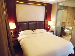 Jing'an Ziyuan Apartment