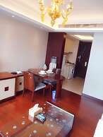 Jing'an Ziyuan Apartment