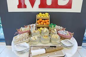 AN HOTEL MILANO MELEGNANO