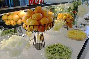 AN HOTEL MILANO MELEGNANO
