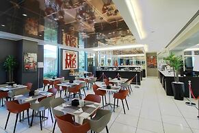 AN HOTEL MILANO MELEGNANO
