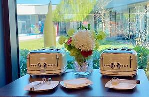 AN HOTEL MILANO MELEGNANO