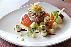 Victoria Falls Safari Lodge