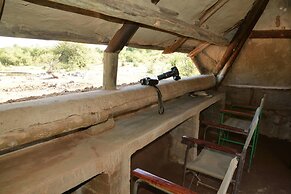 Victoria Falls Safari Lodge