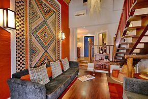 Victoria Falls Safari Lodge