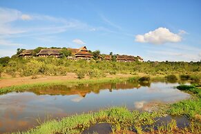 Victoria Falls Safari Lodge