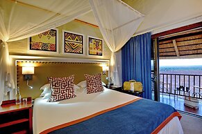 Victoria Falls Safari Lodge