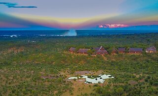 Victoria Falls Safari Lodge