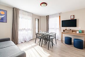 Appart'City Classic Marseille Euromed