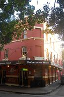 Shakespeare Hotel Surry Hills