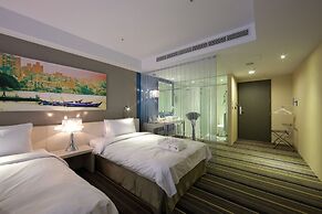 Hotel Day Plus Tamsui
