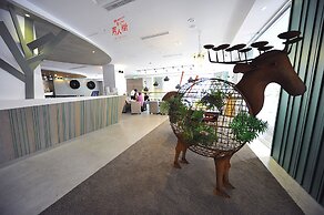 Hotel Day Plus Tamsui