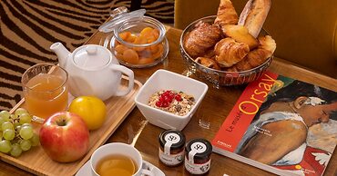 Hôtel Sleeping Belle - Gare de Lyon Bastille